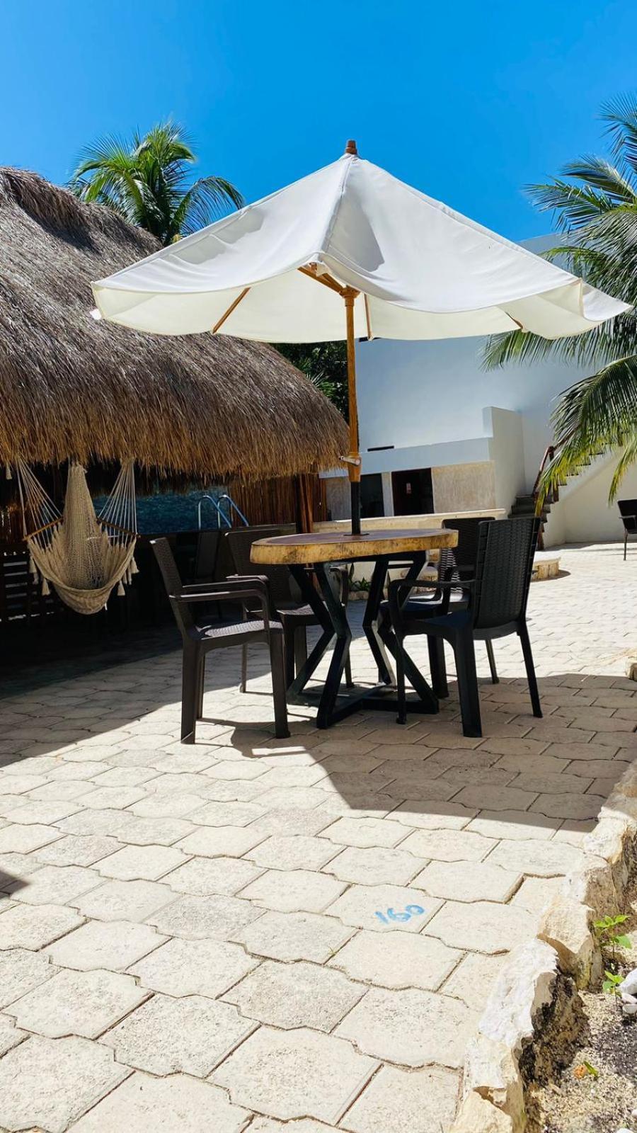 Casa Delfines Rio Lagartos Hotel Exterior photo